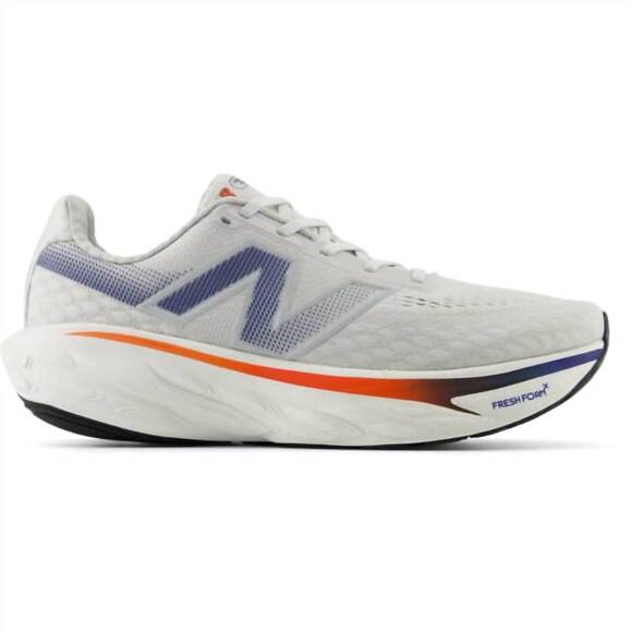 NEW NEW BALANCE men's fresh foam x 1080 v14 running shoes in grey